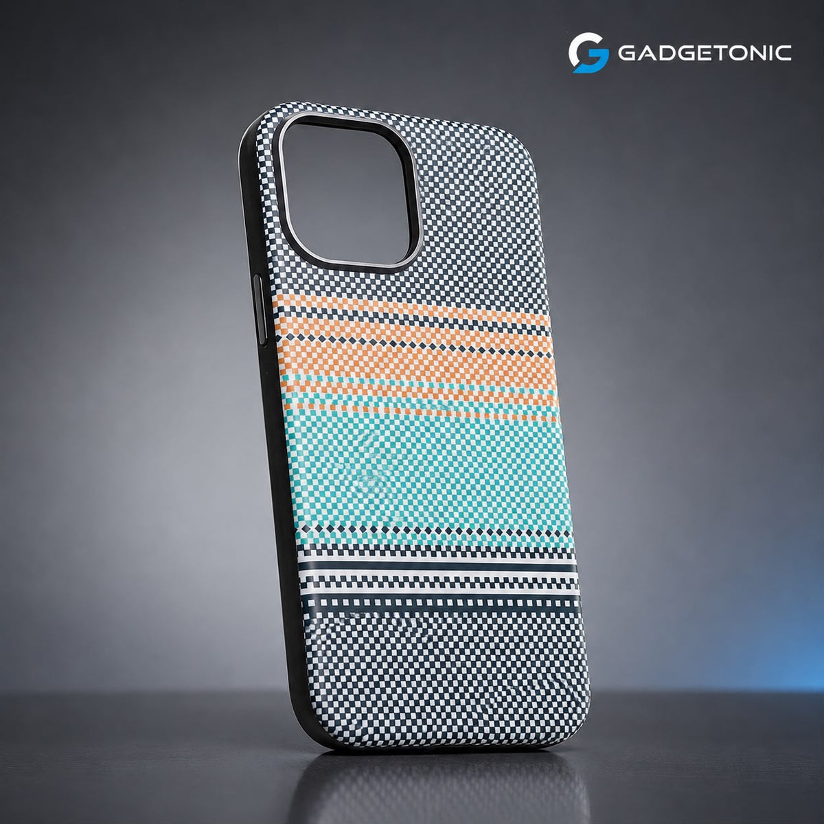 PITAKA Rainbow Case Iphone 13PM