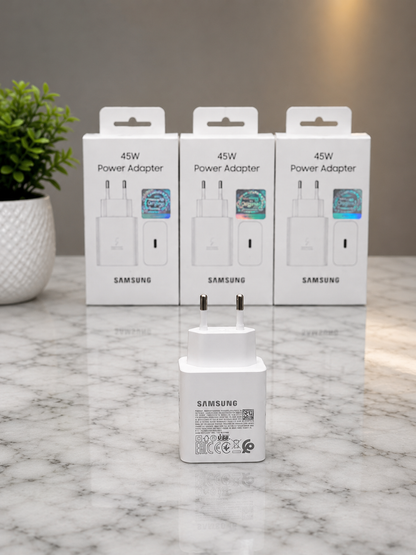 Samsung 45W C Port Super Fast Charger