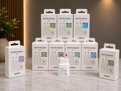 Samsung 25W C Port Super Fast Charger
