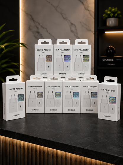 Samsung 25W C Port Super Fast Charger