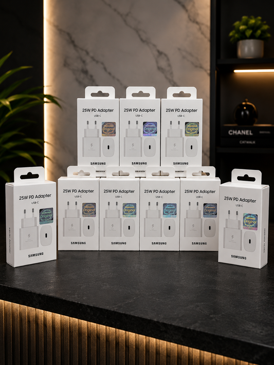 Samsung 25W C Port Super Fast Charger