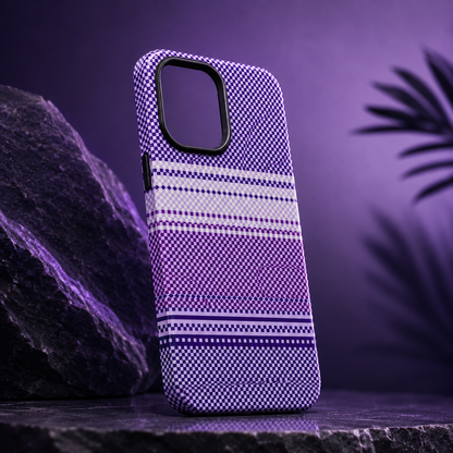 PITAKA Purple Case Iphone 14PM