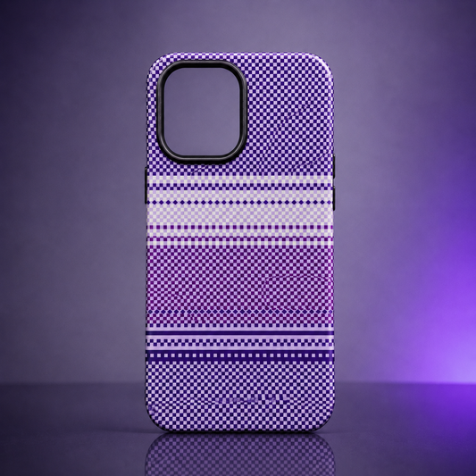 PITAKA Purple Case Iphone 14PM