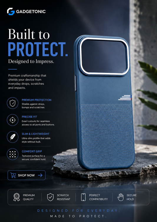 Micro Textured Case IPhone 17 PM
