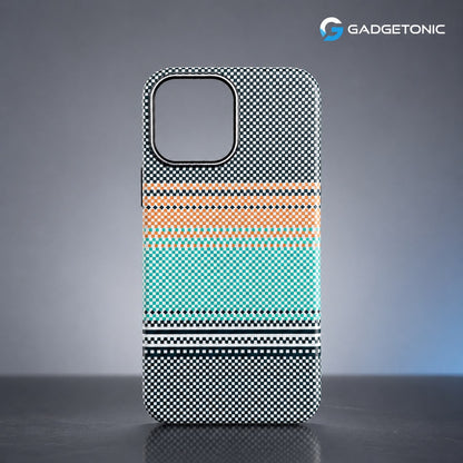 PITAKA Rainbow Case Iphone 13PM