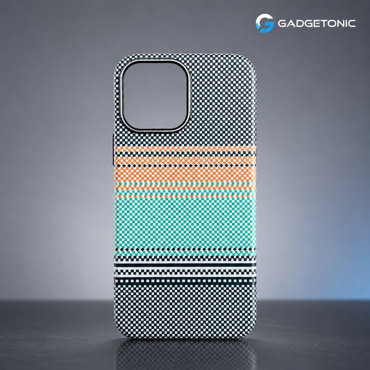 PITAKA Rainbow Case Iphone 13PM