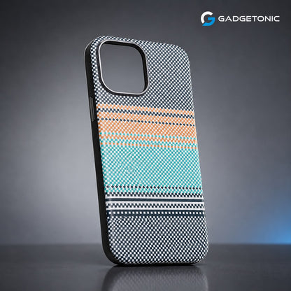 PITAKA Rainbow Case Iphone 13PM